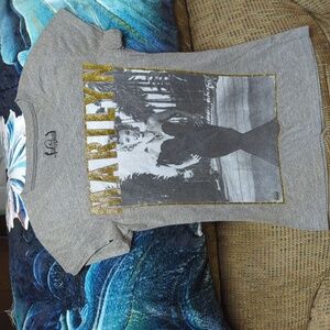 Hollywood legends glam Marilyn shirt